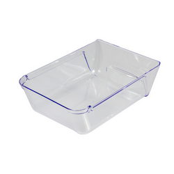 Meat container for refrigerator 215x310x100Imm Indesit
