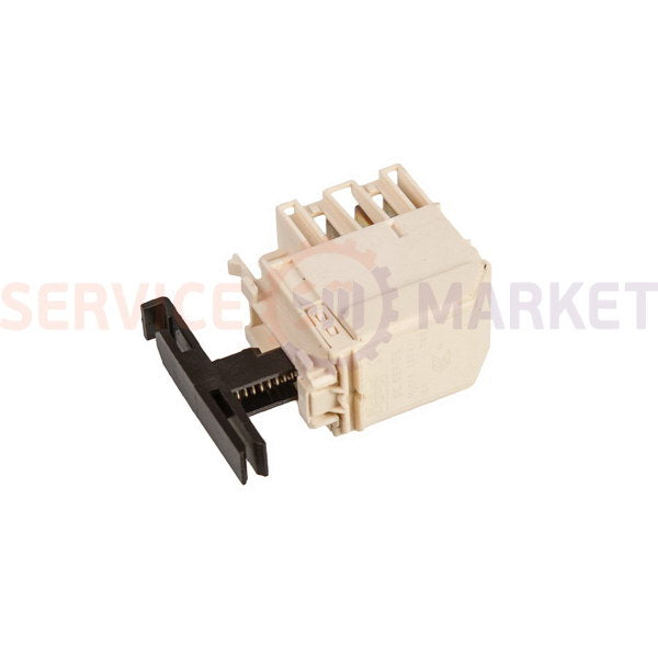 Network button for vert. washing machine T85 Whirlpool