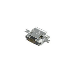 Разъем зарядки Micro USB №12 для моб. телефона