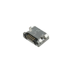 Разъем зарядки Micro USB №5 для моб. телефона