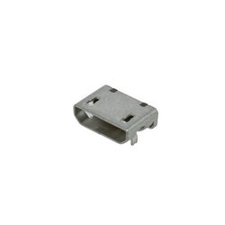 Micro USB charging connector #5 for mobile phone