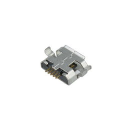 Разъем зарядки Micro USB №45 для моб. телефона