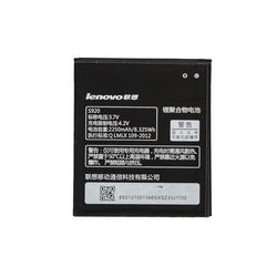 Аккум. батарея BL208 Li-ion 3.7V 2250mAh для моб. тел. Lenovo (OR)