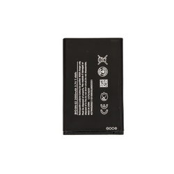 Аккум. батарея BN-02 Li-Polymer 3.7V 2000mAh для моб. тел. Nokia (OR)