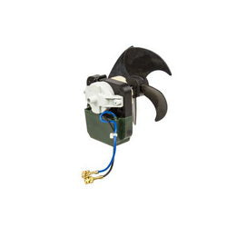 Fan motor C09R1907 3.5W + impeller D=90mm radiator freezer. chamber for refrig. Ariston