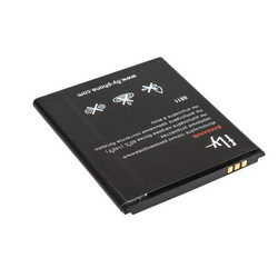 Battery BL3812 Li-ion 3.7V 1650mAh for mobile phone Fly (OR)