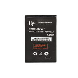 Аккум. батарея BL4237 Li-ion 3.7V 1800mAh для моб. тел. Fly (OR)