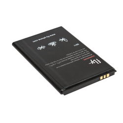 Battery BL8001 Li-ion 3.7V 1500mAh for mobile phone Fly (OR)