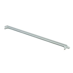 Rear frame (new model) of glass shelf for refrigerator Beko