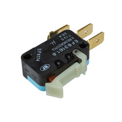 Microswitch working group EF83161.8 0.1A 250V for coffee machine Saeco