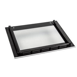 External door glass for oven 595x465mm Beko