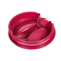 Bosch Juicer Juice Bowl Lid Red