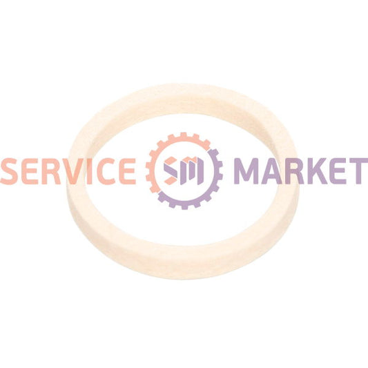 Прокладка (фетровая) 40x34x5mm для кофемолки кофемашины Saeco