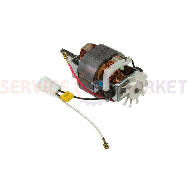 Motor for meat grinder U7030E-0004 Moulinex