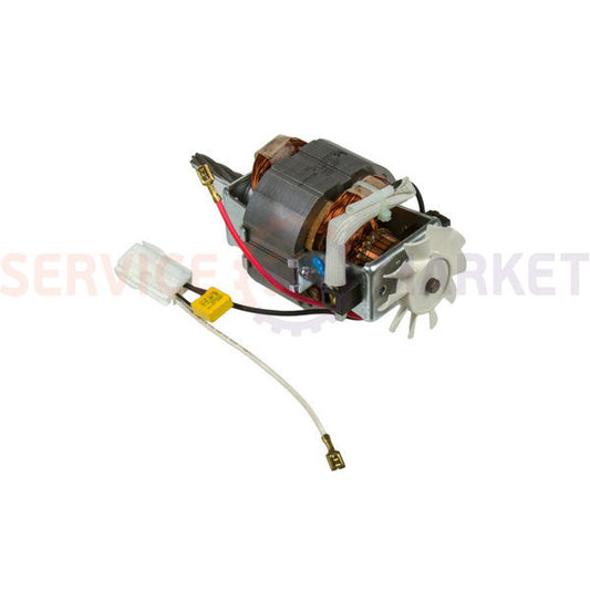 Motor for meat grinder U7030E-0004 Moulinex