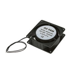 Fan assembly 8025A2HSL 240V 0.07A for refrigerator (80x80x25.5mm)