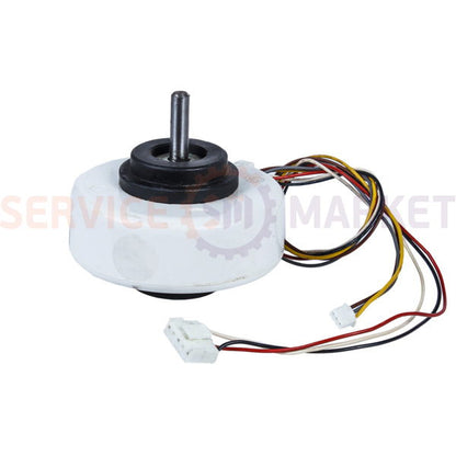 Indoor air conditioner fan motor RPG9D 13W 220V 0.20A, rod 8x29mm