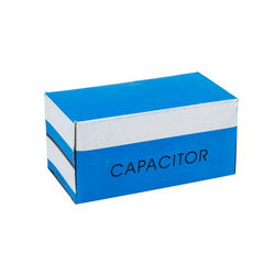 Starting capacitor for refrigerator 64-77uF 350V (4 terminals)