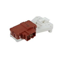 Hatch (door) lock ZV-446 for washing machine Smeg