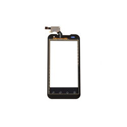 Touchscreen for mobile phone P990 LG black