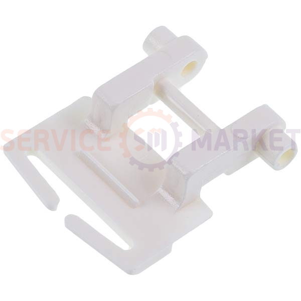 Door handle insert (hatch) L=44mm B=37mm for Ardo washing machine