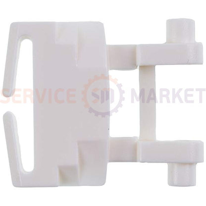Door handle insert (hatch) L=44mm B=37mm for Ardo washing machine