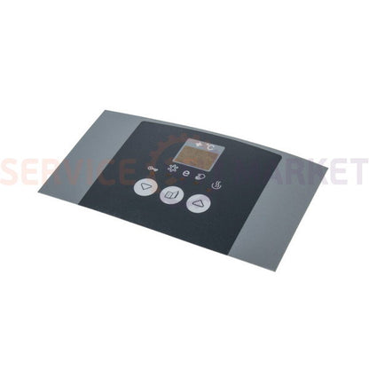 Gorenje boiler Label (adhesive) \ Tiki 259271