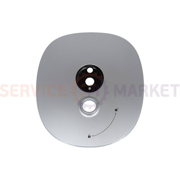 The upper part of the lid for the Moulinex multicooker CE502832/87A SS-994481
