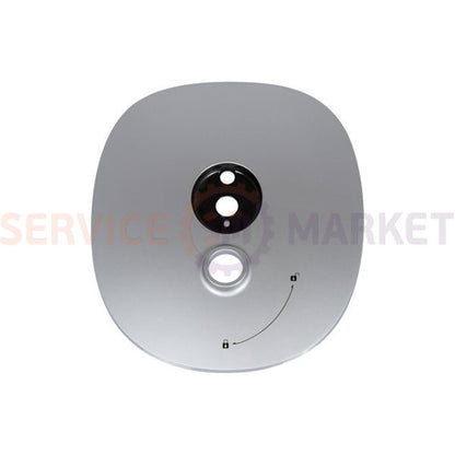 The upper part of the lid for the Moulinex multicooker CE502832/87A SS-994481