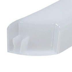 Freezer door shelf for refrigerator 425x55mm Gorenje