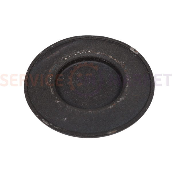 Inner diffuser cover (turbo) for hob D=43mm Beko
