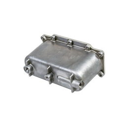 Detergent container (metal) for vacuum cleaner 616.0101 Zelmer