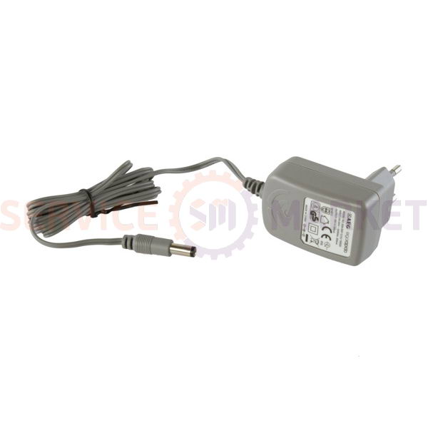 Adapter SSA-5AP-12 240V 15V 200mA for battery vacuum cleaner Electrolux