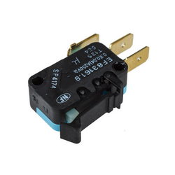 Microswitch EF83161.8 0.1A 250V for coffee machine Saeco