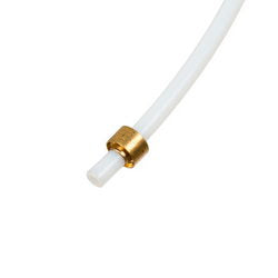 Teflon tube for coffee machine DI=2 DE=4 L=440mm (bracket-bracket) Saeco