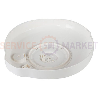 The upper part of the cover for the Moulinex multicooker CE501132/87A SS-994597