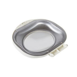 Top lid for bread maker BDM750W Delonghi white