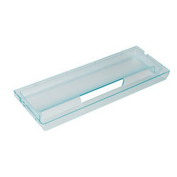 Freezer drawer panel (upper) 429x155mm Ariston