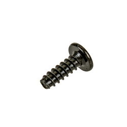 Self-tapping screw with cross head M4x12mm for LED TV Samsung black