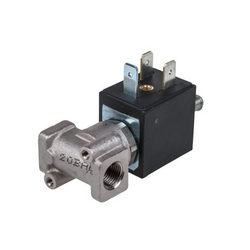 Electromagnetic valve for coffee machine OLAB 6000BH/B0DN 3VIE 24V DC 10VA Saeco