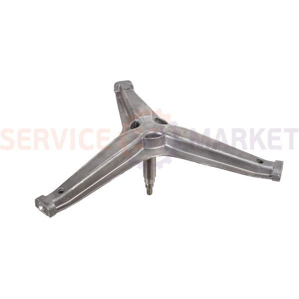 Crosspiece of a washing machine tank; shaft L=130mm Dbushing=30mm Drod=25mm Hansa