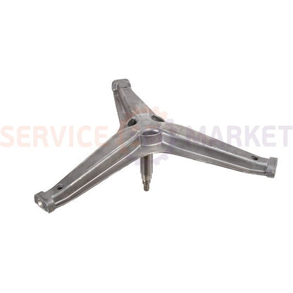 Crosspiece of a washing machine tank; shaft L=130mm Dbushing=30mm Drod=25mm Hansa