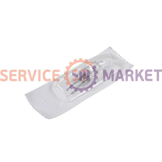 Light bulb (halogen) for washing machine tank illumination 5W 12V G4 Gorenje