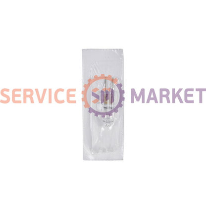 Light bulb (halogen) for washing machine tank illumination 5W 12V G4 Gorenje