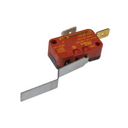 Coffee grinder microswitch 5E4T125 20.5A 250V for Saeco coffee machine