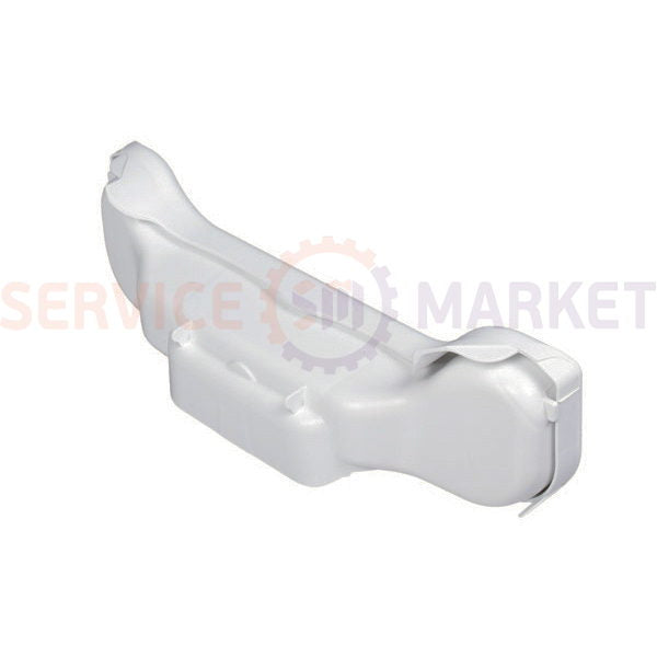 Powder receiver (dispenser) for vertical washing machine Electrolux