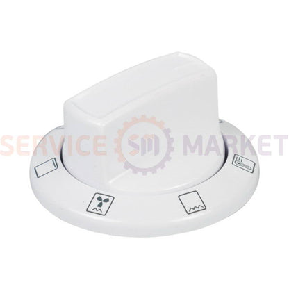 Beko stove oven modes adjusting Knob 250315037