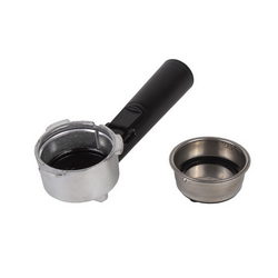 Filter holder with mesh filter for Vitek coffee maker