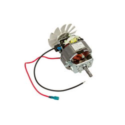Meat grinder motor BW-7025-001 240V 250W 8000rpm (2 wires, shaft D = 7mm Z = 7)