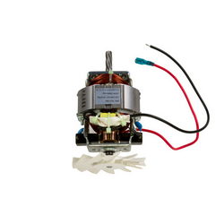 Meat grinder motor BW-7025-001 240V 250W 8000rpm (2 wires, shaft D = 7mm Z = 7)
